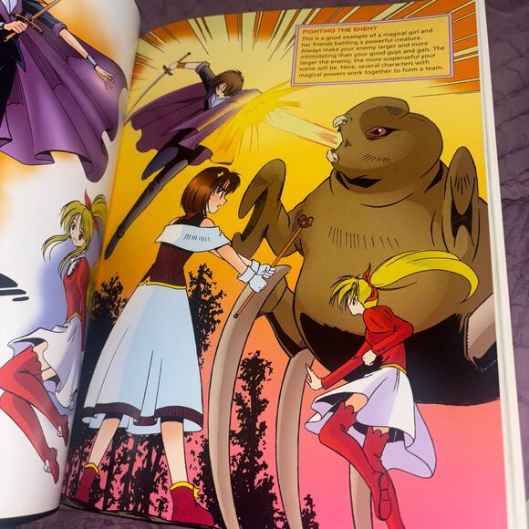 Manga Mania Shoujo: How to Draw the Charming Romantic Characters Japanese Comics - Picture 5 of 13